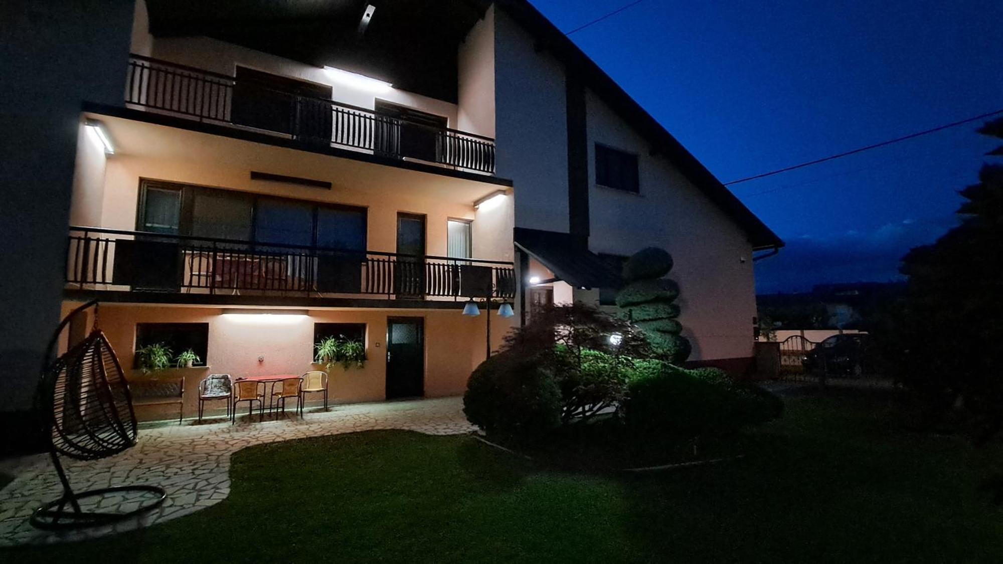 Apartman Katarina Чаковец Экстерьер фото